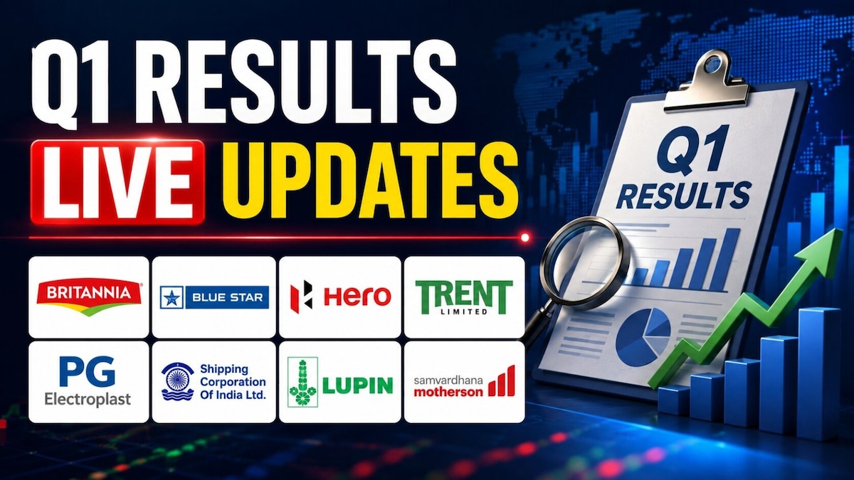 Cummins, GE Vernova, PB Fintech react; Trent, Britannia report today