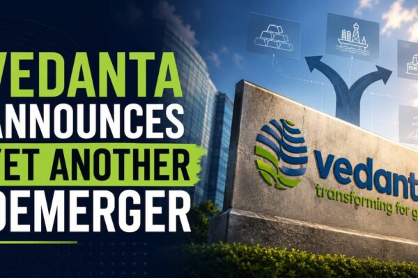 Vedanta announces yet another demerger after splitting four units; Details here