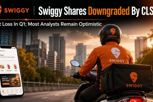 Swiggy shares downgraded, target cut by CLSA after net loss in Q1; 70% analysts still say 'buy'