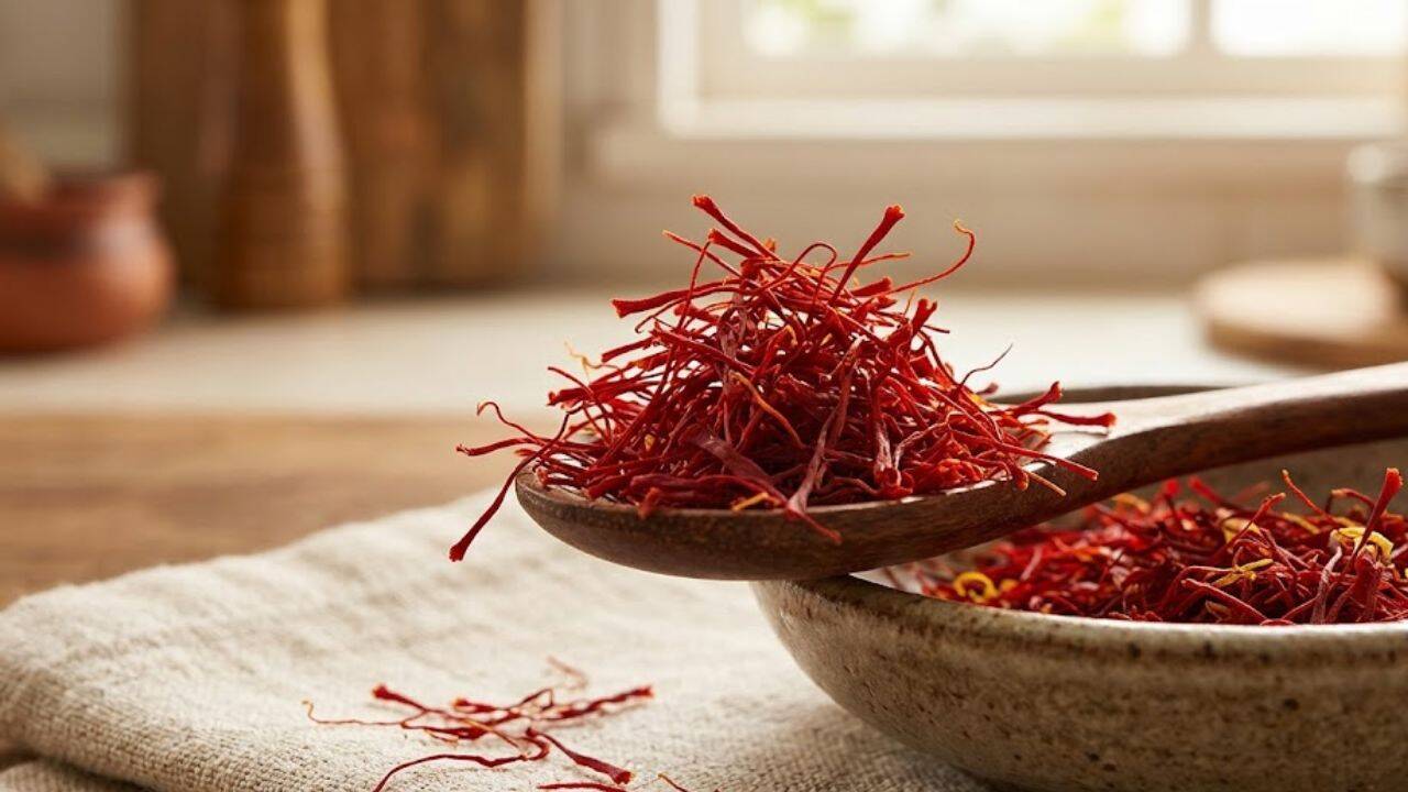 Fake saffron can look real: 4 simple ways to check kesar purity at home |