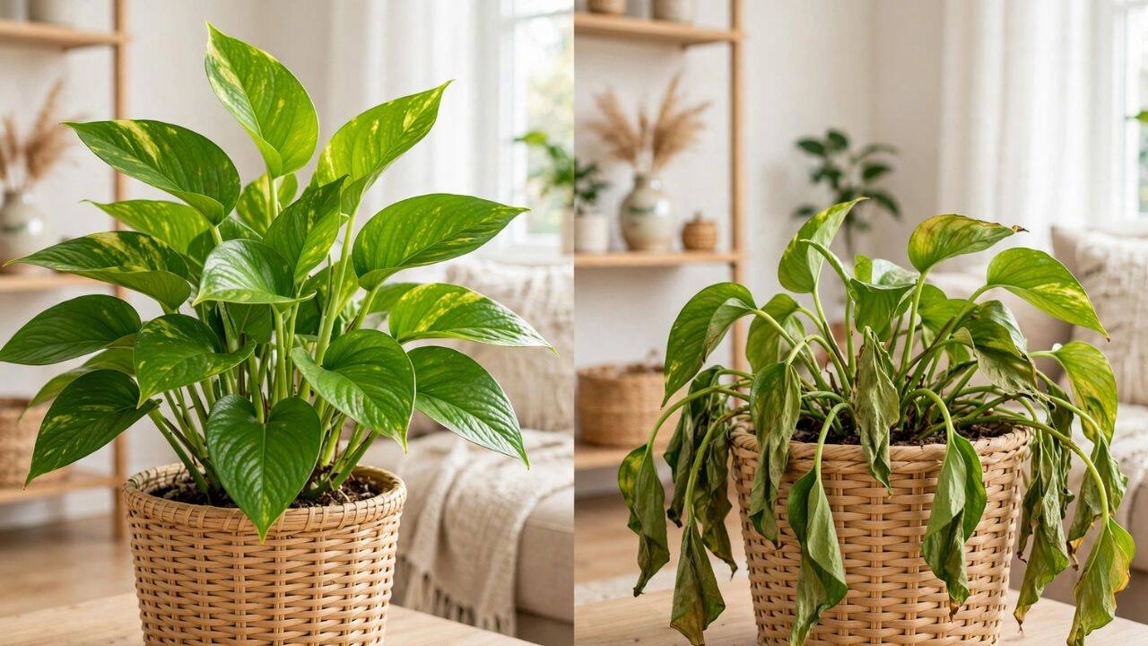 How to know when your houseplant needs water: 5 signs to watch and simple watering tips |