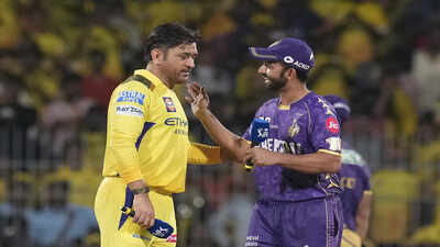 'No one was allowed': Ajinkya Rahane reveals MS Dhoni's one strict rule | Cricket News