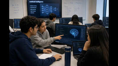 AI and robotics labs planned as Chhattisgarh expands technology education for tribal students