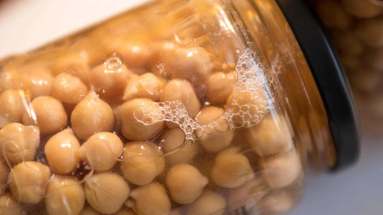 Fermented Chickpea Water: Chhole ka Paani? Know why people are going for that cup of fermented chickpea water and does it help heal the gut?