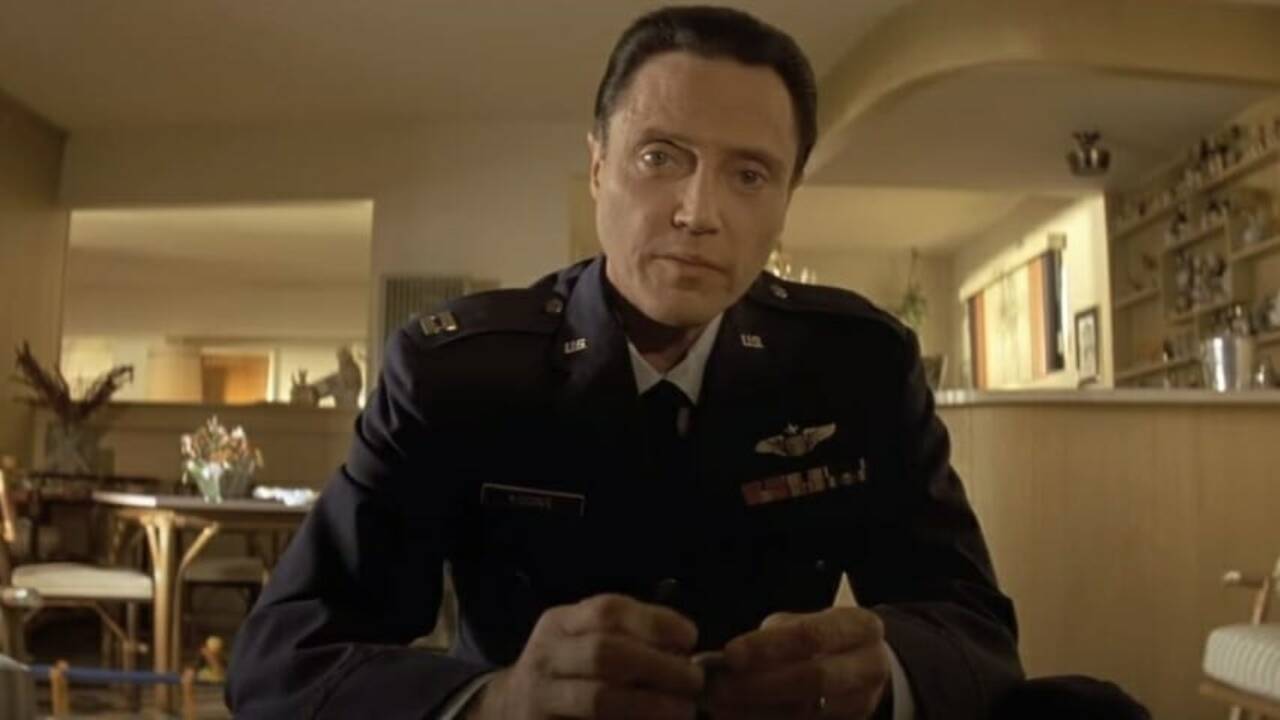 Quote of the day by Christopher Walken: ‘We're born alone. We die alone. And in between, we spend our lives looking for connection…’, when the ‘Pulp Fiction’ star shared words of wisdom highlighting how the true meaning of life stems from true friendship |