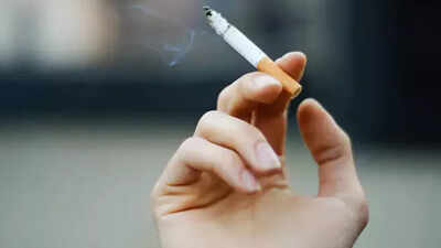 5.7 lakh people fined Rs 5.1 cr in 2025-26 for smoking in public | India News