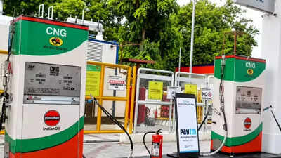 CNG price hiked by Rs 3.89/kg in Delhi-NCR amid rising LNG cost | India News