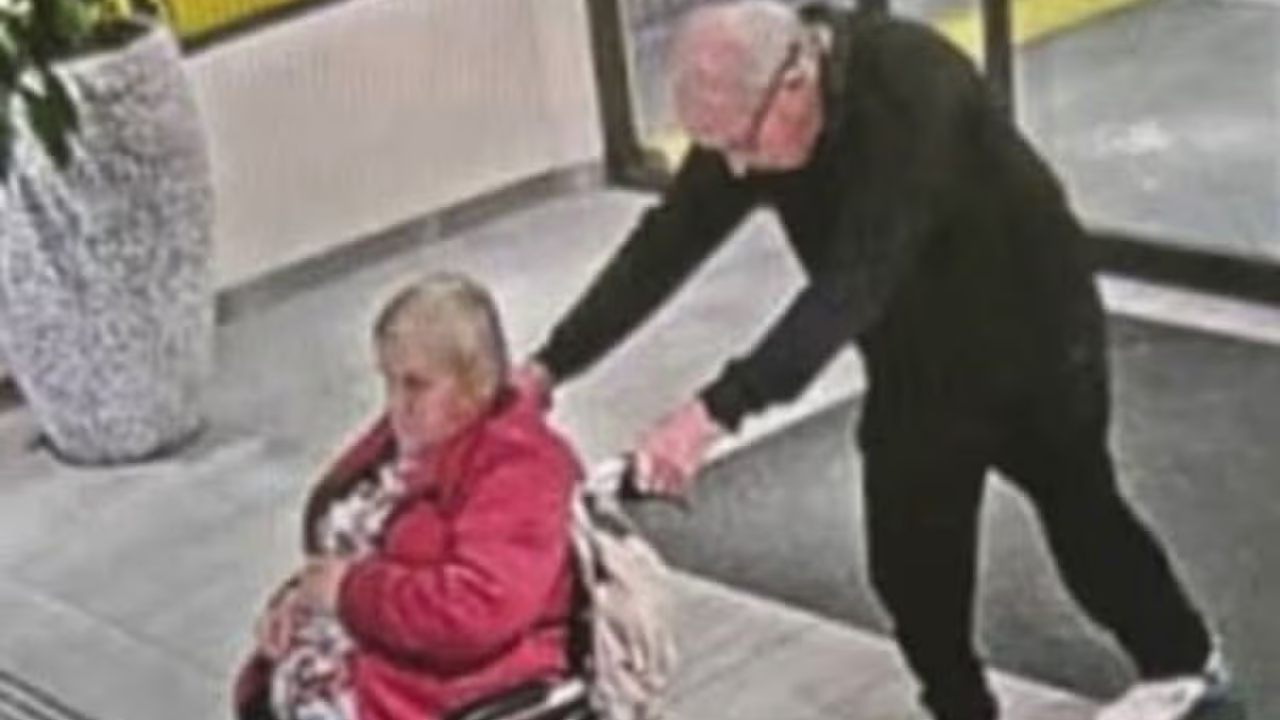 Couple escaped from elder care home because they did not like it: How working children can better support ageing parents in a changing world |