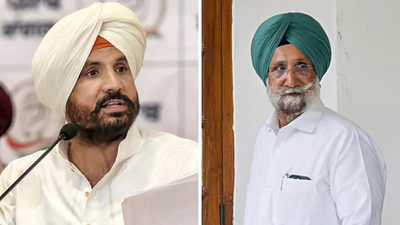 Punjab Congress faces fresh rift as Randhawa challenges Warring's 'one family, one ticket' rule