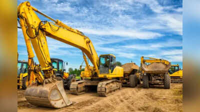 Why India is betting $1.2 billion on homegrown tunnel boring machines and other construction equipment