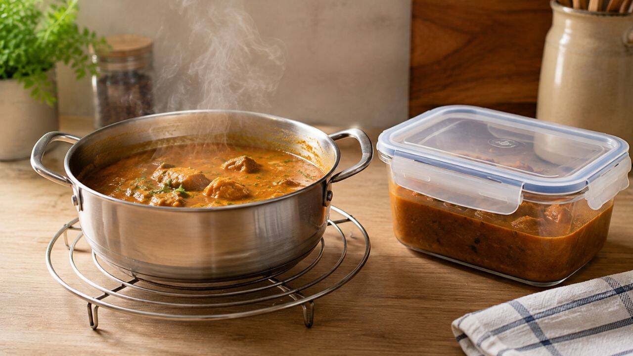How to make leftover curry last longer: 4 simple storage habits and 3 mistakes to avoid |