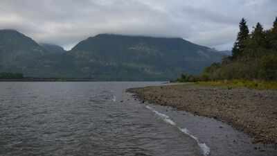 British Columbia funded the restoration of 70 hectares in the Cowichan Estuary; without the project, 60% of its marsh could disappear by 2100