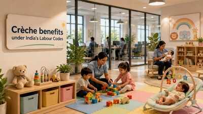 Crèche benefits under India’s Labour Codes: What employers and working parents need to know