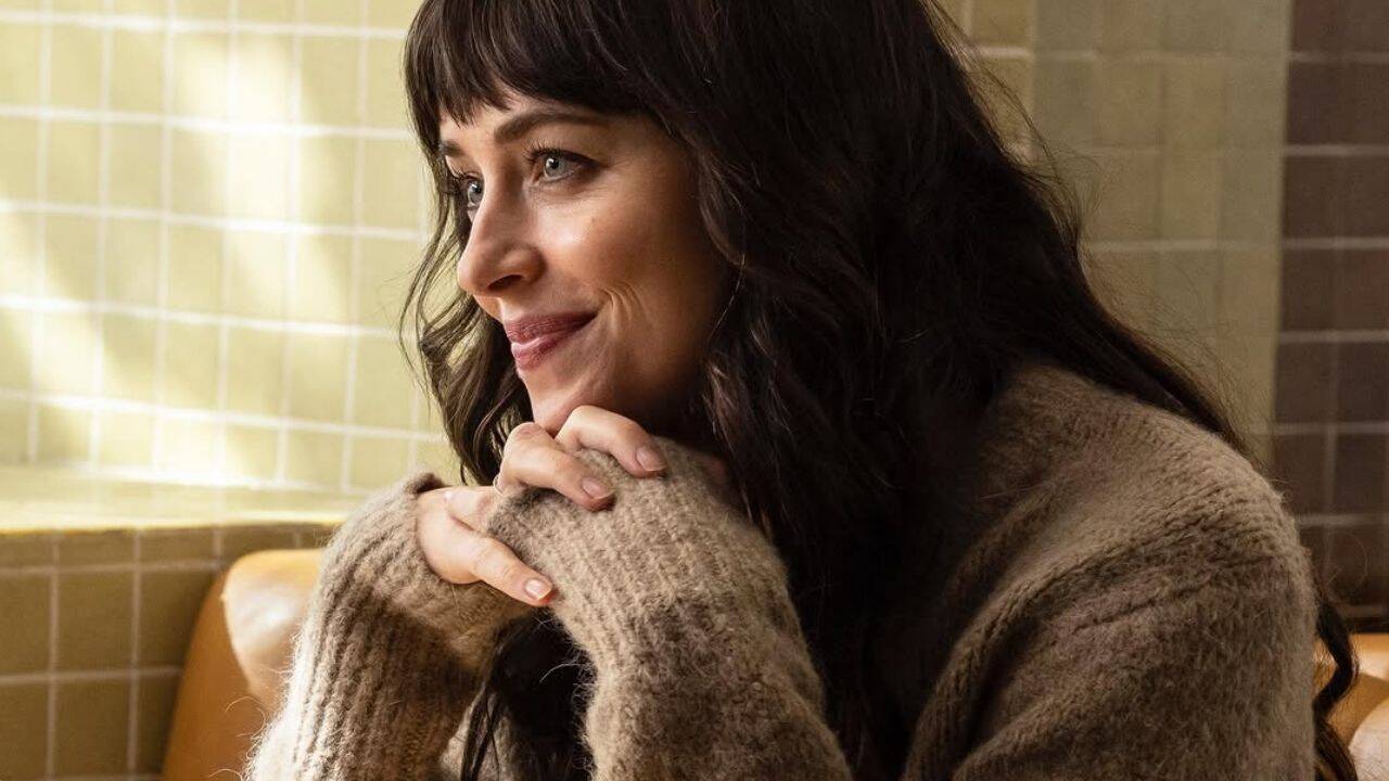 Dakota Johnson Collaborates with Role Model on 'Love I You' Ahead of 'Chuck Timely & the Hourglass' Release |