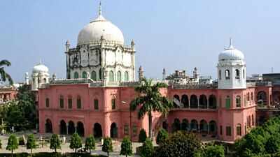 'Shivling exists beneath its premises': Hindu outfit plans Ganga water offering at Deoband seminary | India News