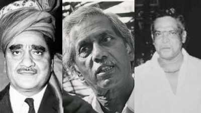 The 'troika' of Mumbai: 3 dons, 3 spheres, 1 city's underbelly | Mumbai News