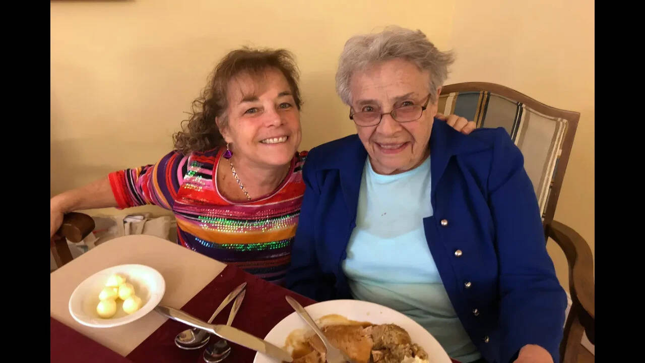 At 92, she couldn’t remember her family but music brought back forgotten memories