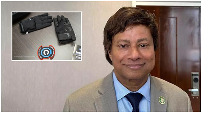 Potential For Injury Or Death: ‘Could result in injury or death’: Thanedar urges US to halt ICE’s electric shock glove plan