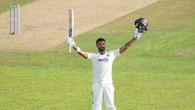 How Devdutt Padikkal cracked spin puzzle