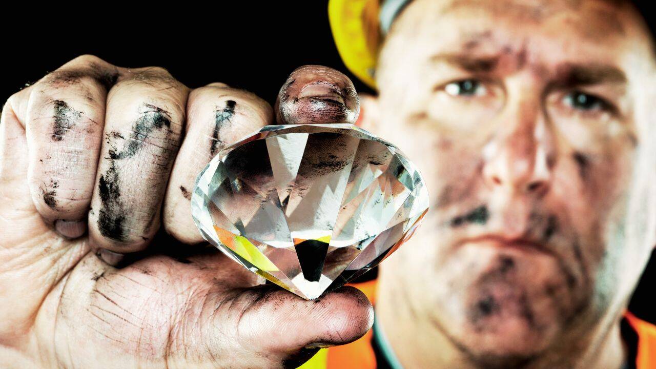 For just ₹200, you can lease a small diamond mine in Panna; some ordinary miners have walked out with gems worth crores and more