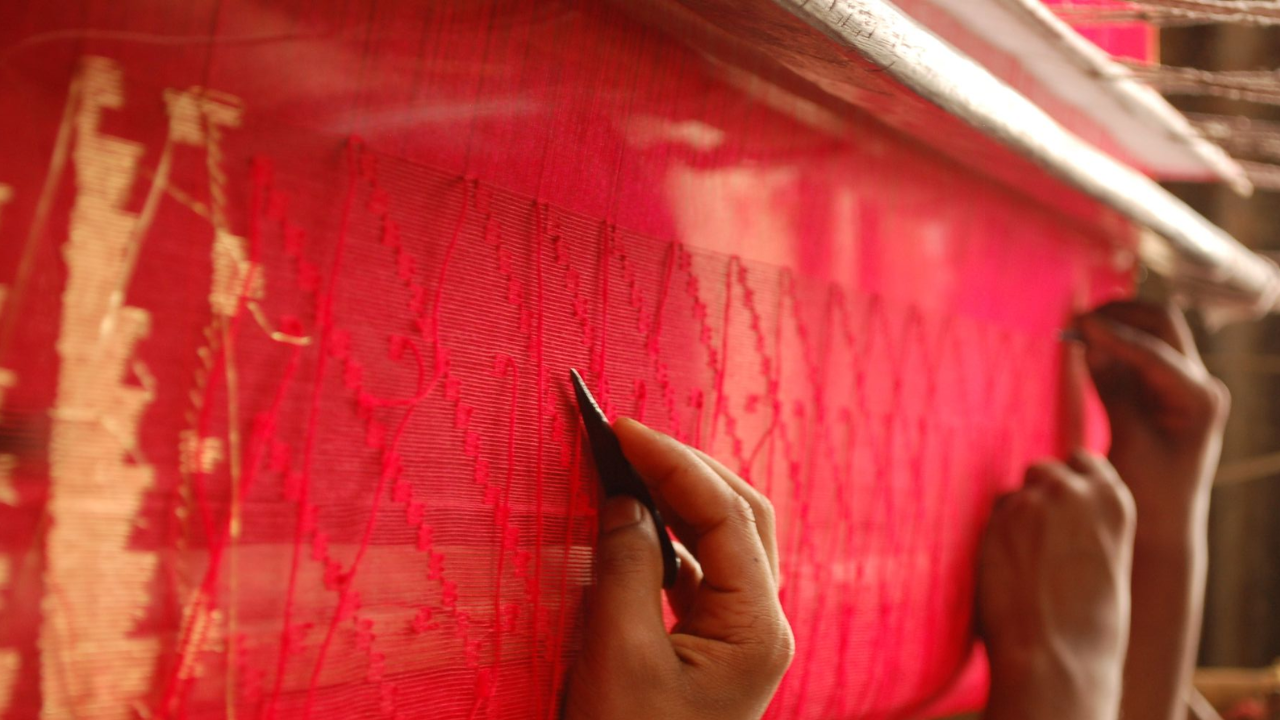 Jamdani vs Chanderi vs Kota Doria: What’s the difference between these 3 iconic Indian weaves? |