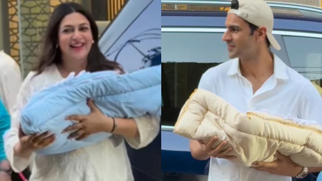 Divyanka Tripathi: "No one talks about the pain and guilt": Divyanka Tripathi opens up about breastfeeding struggles after welcoming twins; what every new mother should know about breastfeeding