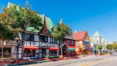 Picturesque Danish-style California town, once home to Dolly Parton, faces 31-Airstream resort plan; residents call ‘trailer park’ style ‘completely inappropriate’