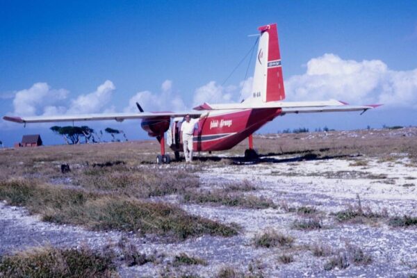 In 1969, an Australian pilot leased a coral island left barren by guano mining; he flew in water and native trees, his plantings began a 50-year ecological recovery | World News