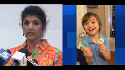 7-year-old found duct-taped and dead in closet in Cincinnati: Indian-American coroner says she froze for a while when she opened the door