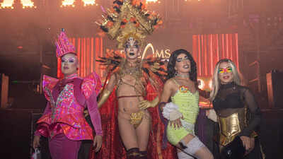 One is not born, but becomes: India's drag story, from myth to modern stage | India News