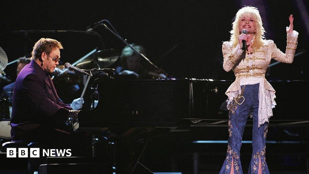 Elton John, Oprah Winfrey and Paul McCartney offer Dolly Parton tributes