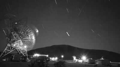 On This Day in Space: NASA launched the 100-foot Echo 1A balloon on August 12, 1960; the passive satellite reflected telephone, radio and television signals across Earth