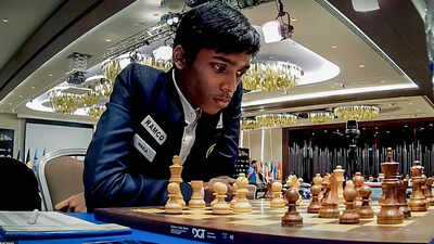 Praggnanandhaa storms into Grand Chess Tour final with 19-9 win over Vincent Keymer | Chess News