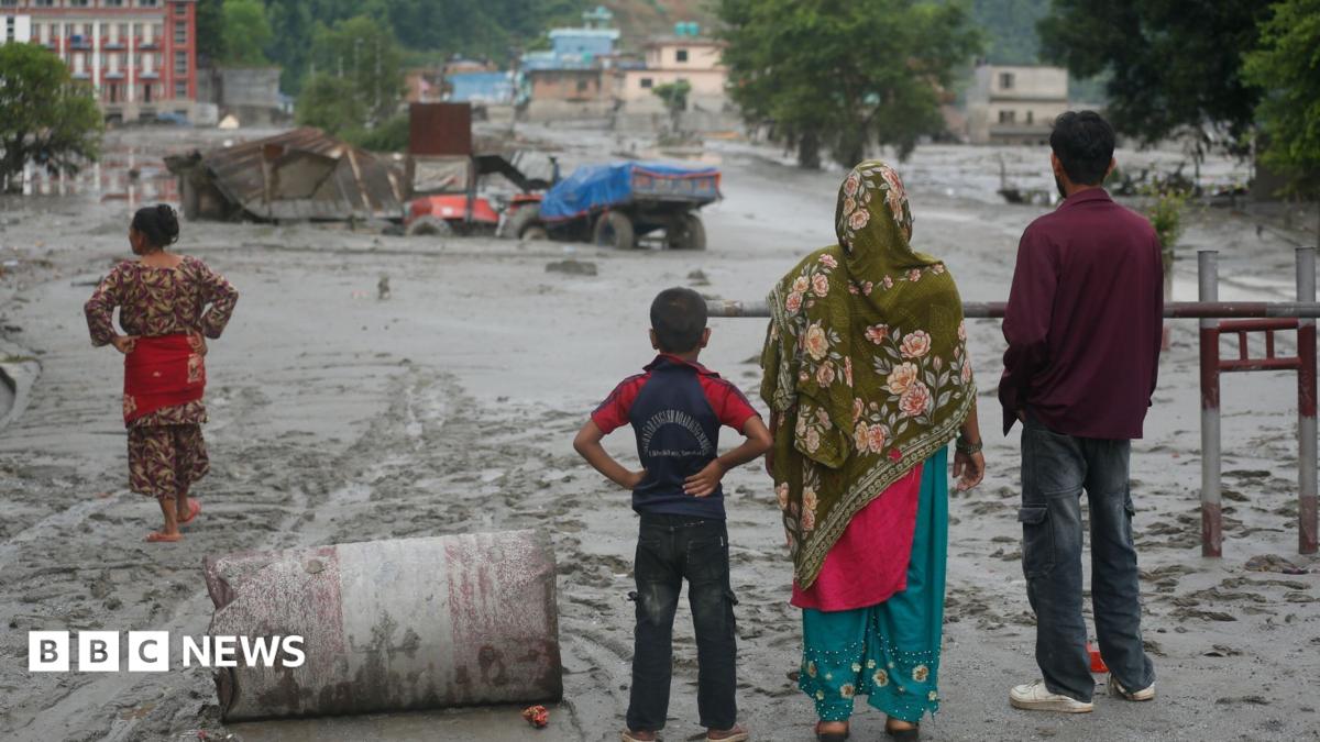 King Charles 'heartbroken' by deadly Nepal flash floods