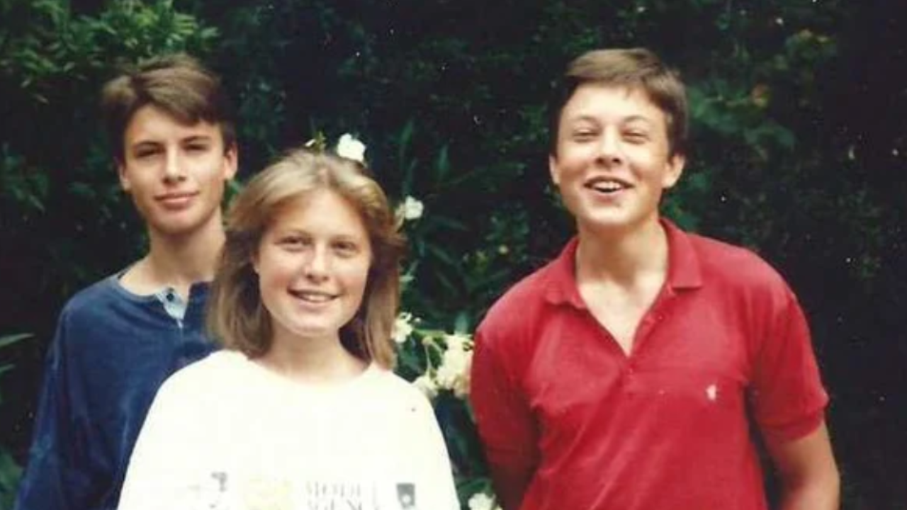 “I exactly knew where to find him”: Elon Musk’s mother recalls his childhood obsession and how he would disappear at malls |