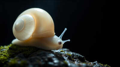 Scientists discovered China’s first freshwater cave snail in a dark mountain cave, but only three living adults have been found |