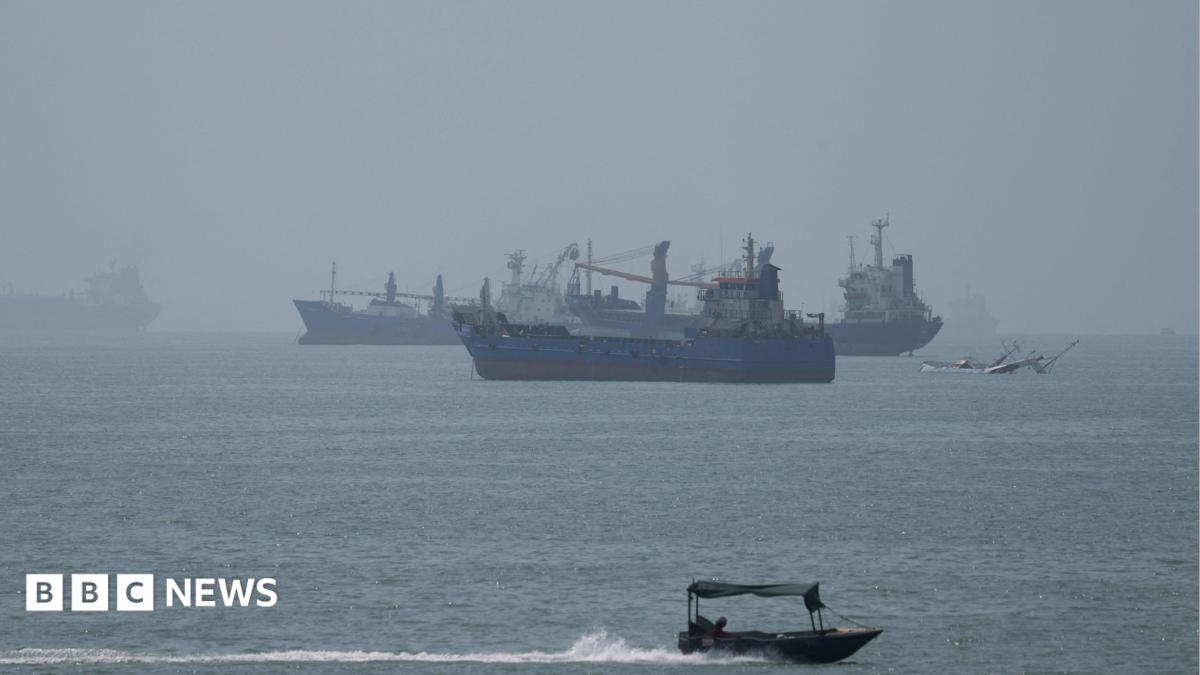 US strikes launchers on Iran's Larak Island in first known attack in weeks