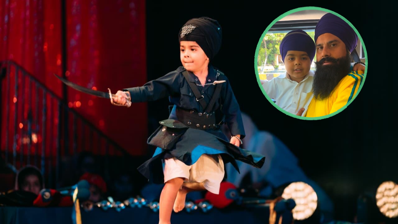 Fateh Singh Gill: “I carried diapers and food for him while he trained in cold”: At 5, Fateh Singh Gill is a world martial arts champion, his mother shares the journey; why supporting a child’s natural talent is important