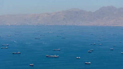 Iran says deal on Strait of Hormuz is close but not enough to open the waterway