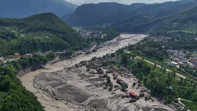 Nepal flood: Centre puts Bihar & UP on high alert as NDRF deploys teams | India News