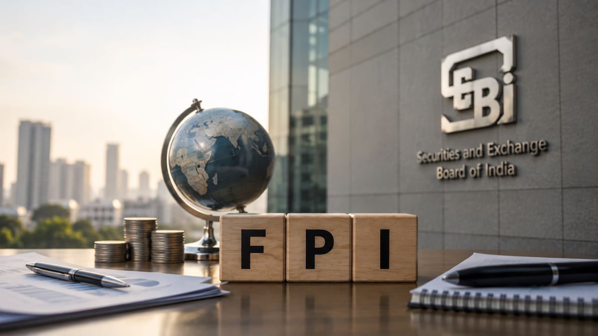 Foreign investors pulled record ₹1.53 lakh crore from Indian markets in FY26 in biggest-ever exit: SEBI
