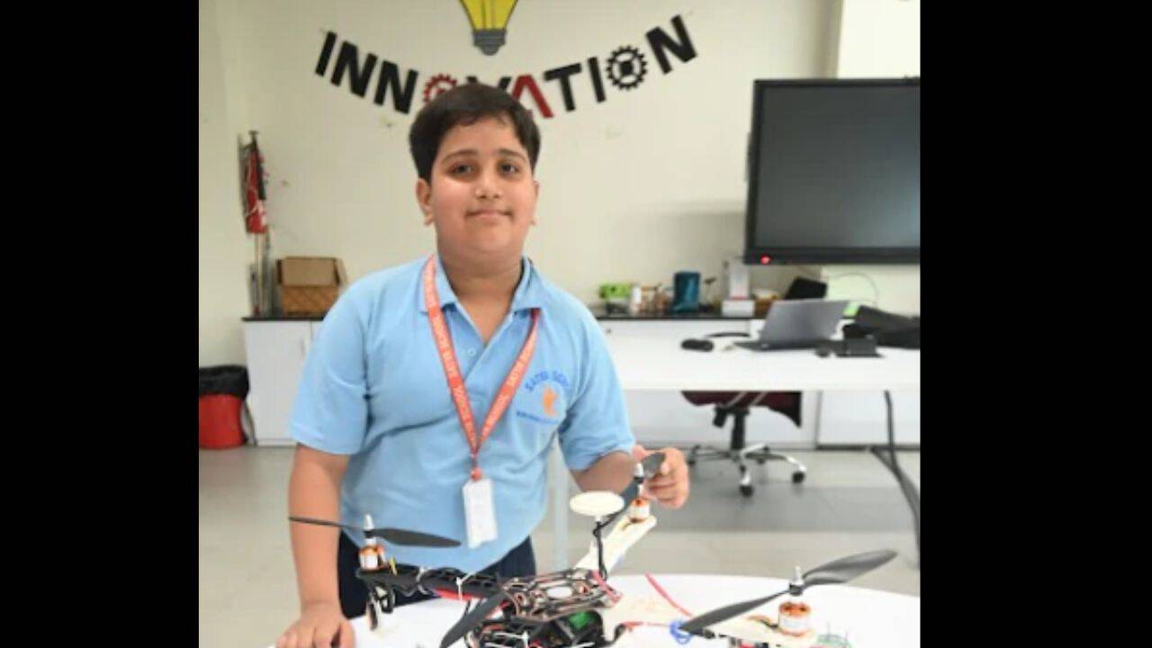 Meet 11-year-old Atharv Sood, the Indian student credited with three preliminary asteroid detections; How a birthday telescope sparked his journey into real space science