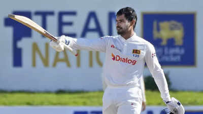 Sri Lanka captain's warning to India ahead of Galle Test