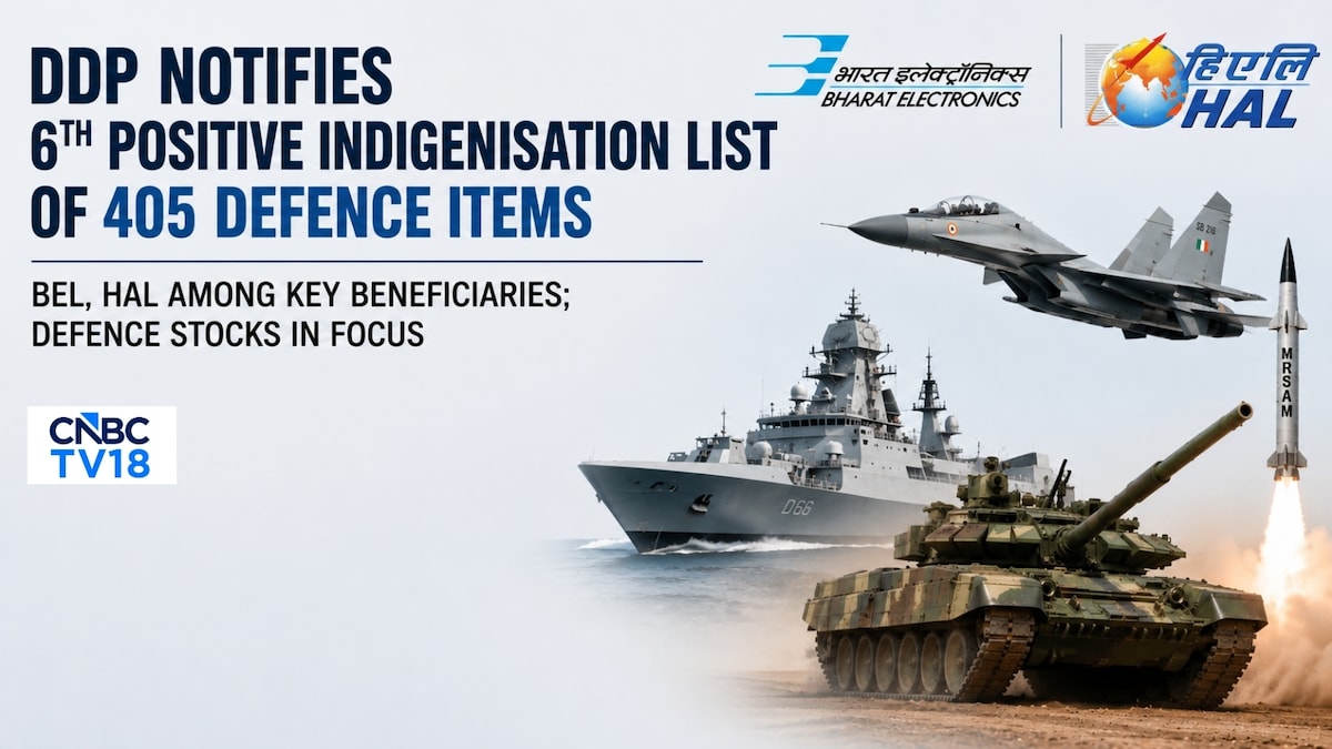 Sixth Defence Production PIL - These stocks find a mention in the list