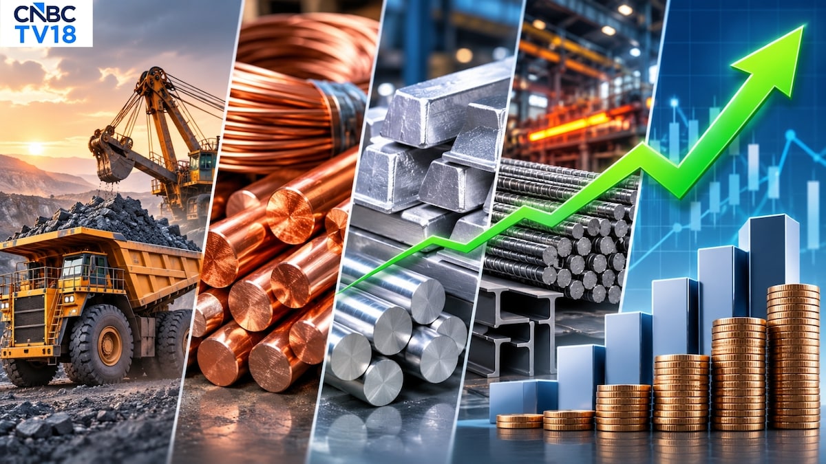 Vedanta, NALCO, Hindustan Zinc lead Q1 margin surge: Top metals stocks ranked