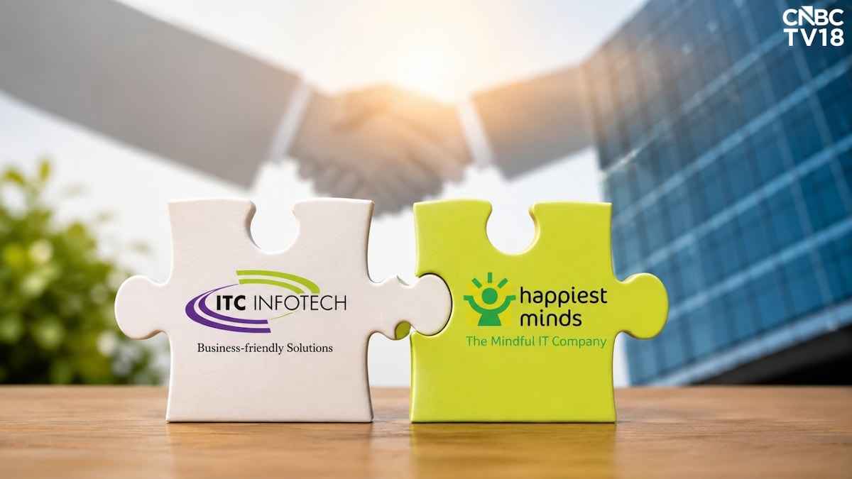 ITC Infotech to buy 22.1% Happiest Minds stake for ₹1,330 crore