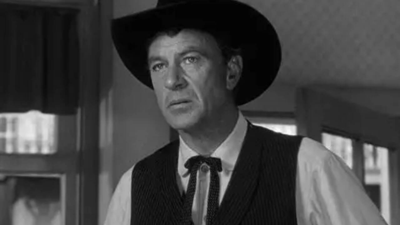 ‘You've got to have a fire under you… After you get established, you have to create your own fire,' the ‘High Noon’ star’s advice about never stopping to chase your dreams