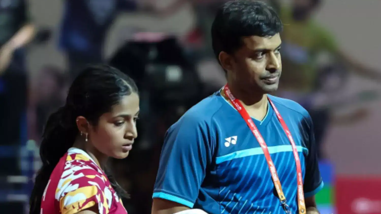 “He never put any sort of pressure on me”: Gayatri Gopichand is an Arjuna Awardee today, but behind it all was a father and a Badminton legend who let her enjoy the game