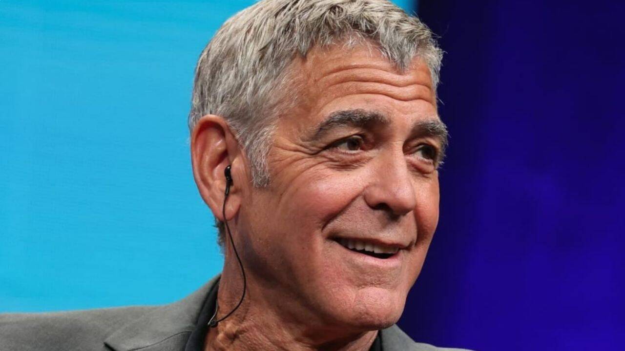 George Clooney: Quote of the day by George Clooney: 'You're never as good as they say you are and you're never as bad as they say you are' when the 'Ocean's Eleven' icon explained why balance matters more than praise. | English Movie News