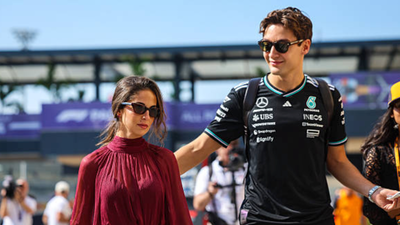 George Russell and Carmen Montero Mundt combined net worth 2026: Exploring Mercedes star’s salary, earnings, the couple’s engagement and more | International Sports News